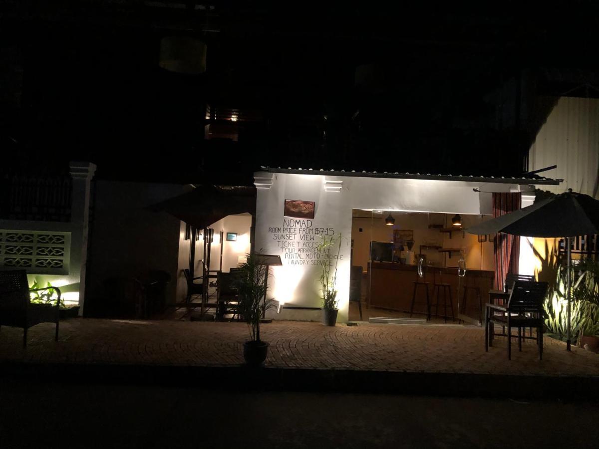 Nomad Guesthouse Кратьэх Экстерьер фото