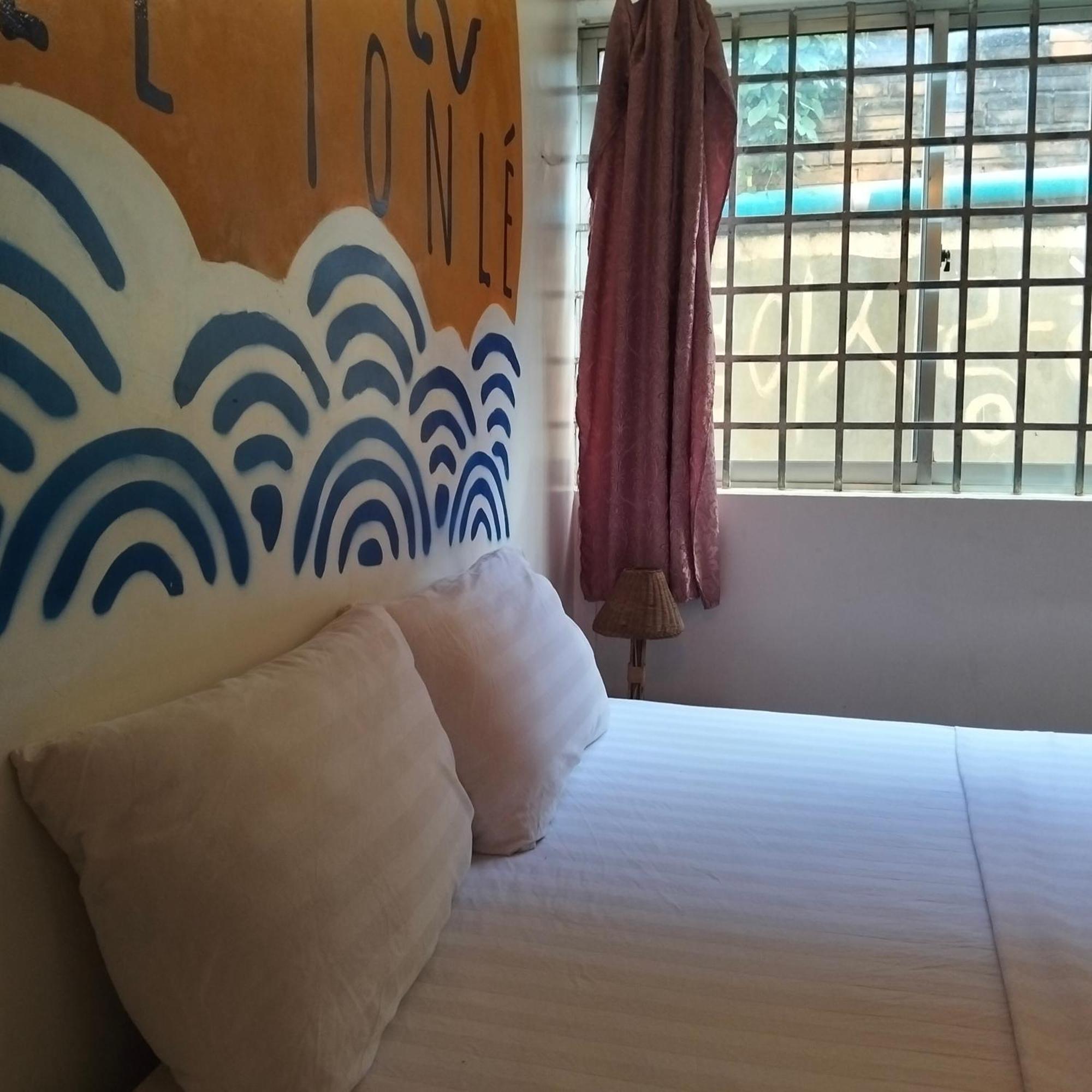 Nomad Guesthouse Кратьэх Экстерьер фото
